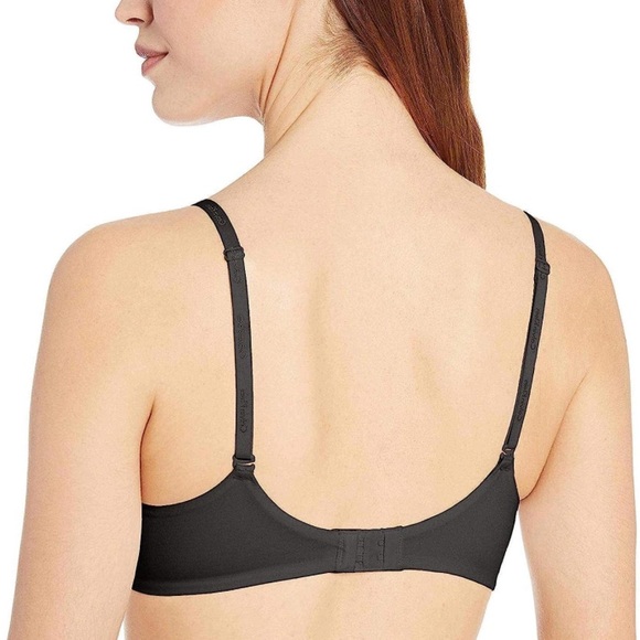 2 Calvin Klein Women’s Constant Convertible Strap Lightly Lined Demi Bra - Picture 5 of 11